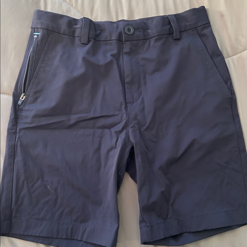 Vineyard Vines Performance Navy Shorts